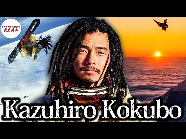 Kazuhiro Kokubo スノーボードフィギュア 2006 國母和宏 Kazu Kokubo
