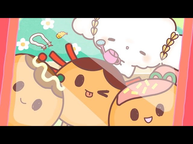 こぎみゅんアニメ 第4話 公式配信 - YouTube
