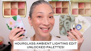 Hourglass Ambient Lighting Edit Unlocked Palettes // 2024 - YouTube