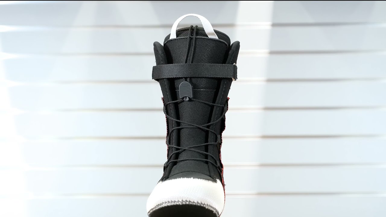 DEELUXE Stage 4 Snowboard Boot Liner - YouTube