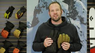 SOLOIST FINGER GLOVES (2021FW) - 山の店 デナリ