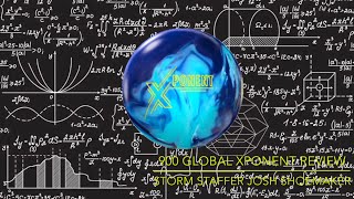 900 Global Xponent Bowling Balls FREE SHIPPING