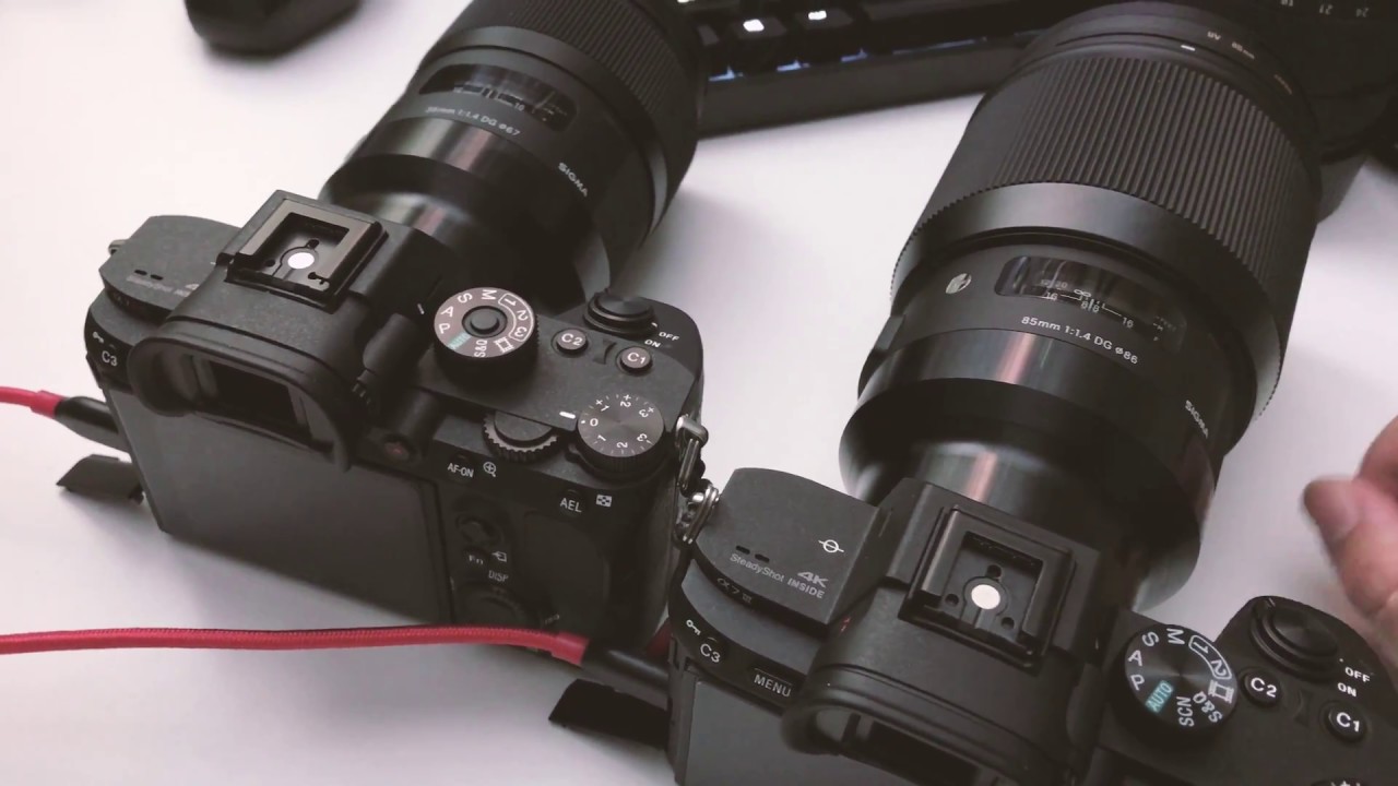 Major AF problem rant on Sigma 35mm F1.4 Art DG Lens For Sony FE