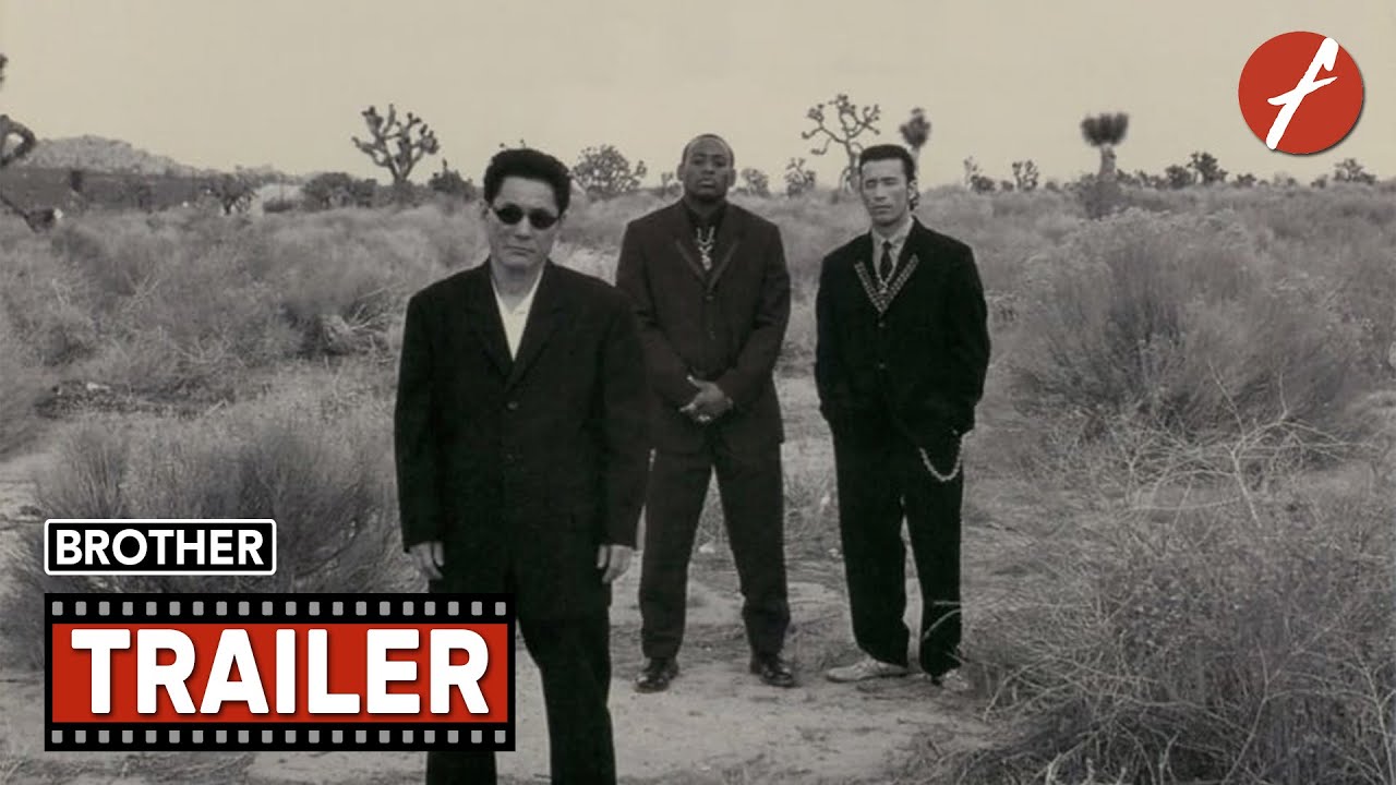 Brother (2000) ブラザー - Movie Trailer - Far East Films - YouTube