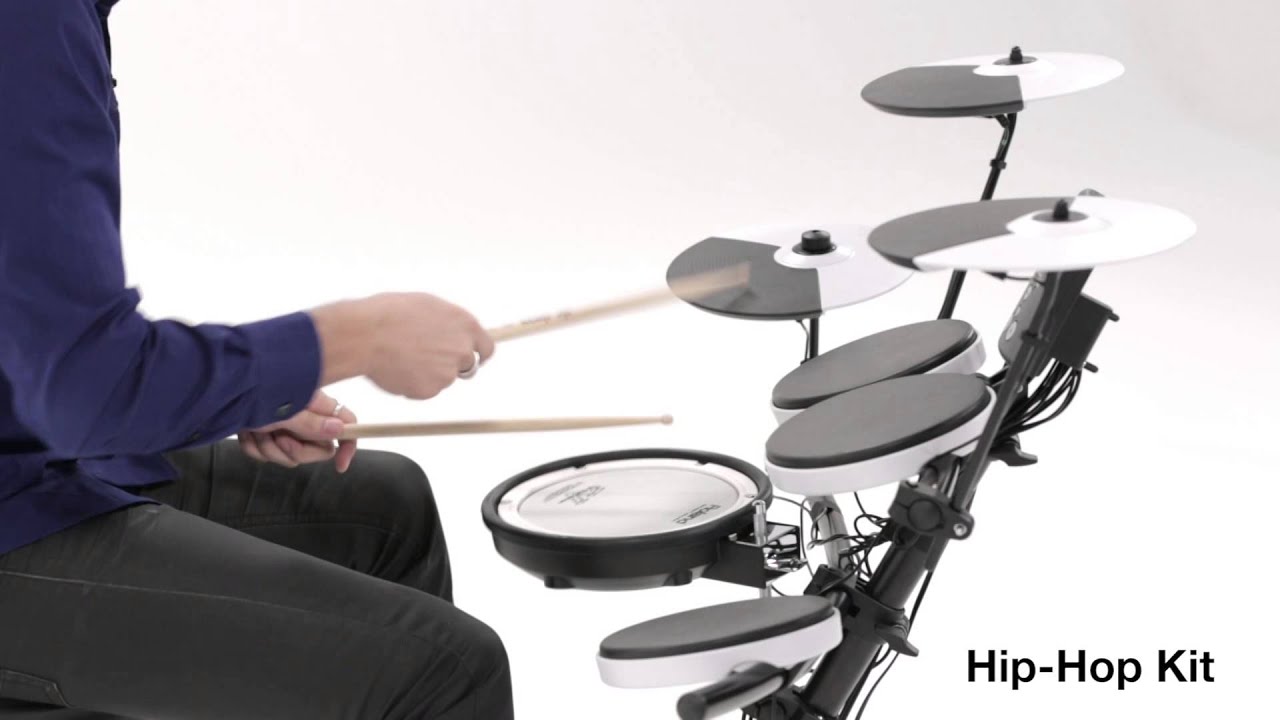 TD-1KV Overview - YouTube