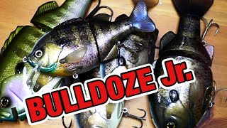 deps デプス ブルドーズjr バス釣り引退 ルアーまとめ売り バス釣り