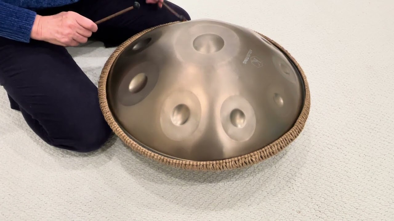 ハンドパン販売】 EchoSoundSculptureThe Asachan Limited Edition