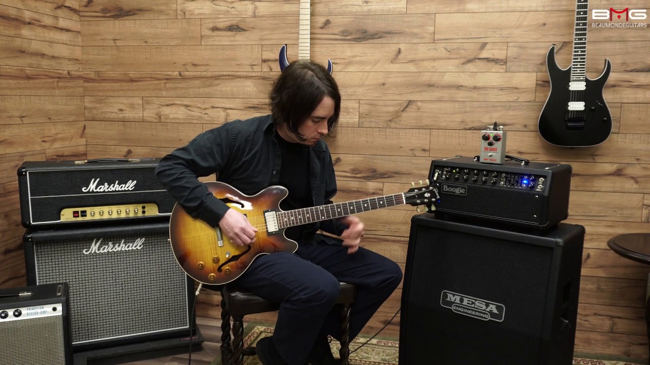 Way Huge Red Llama 25th Anniversary Demo - YouTube