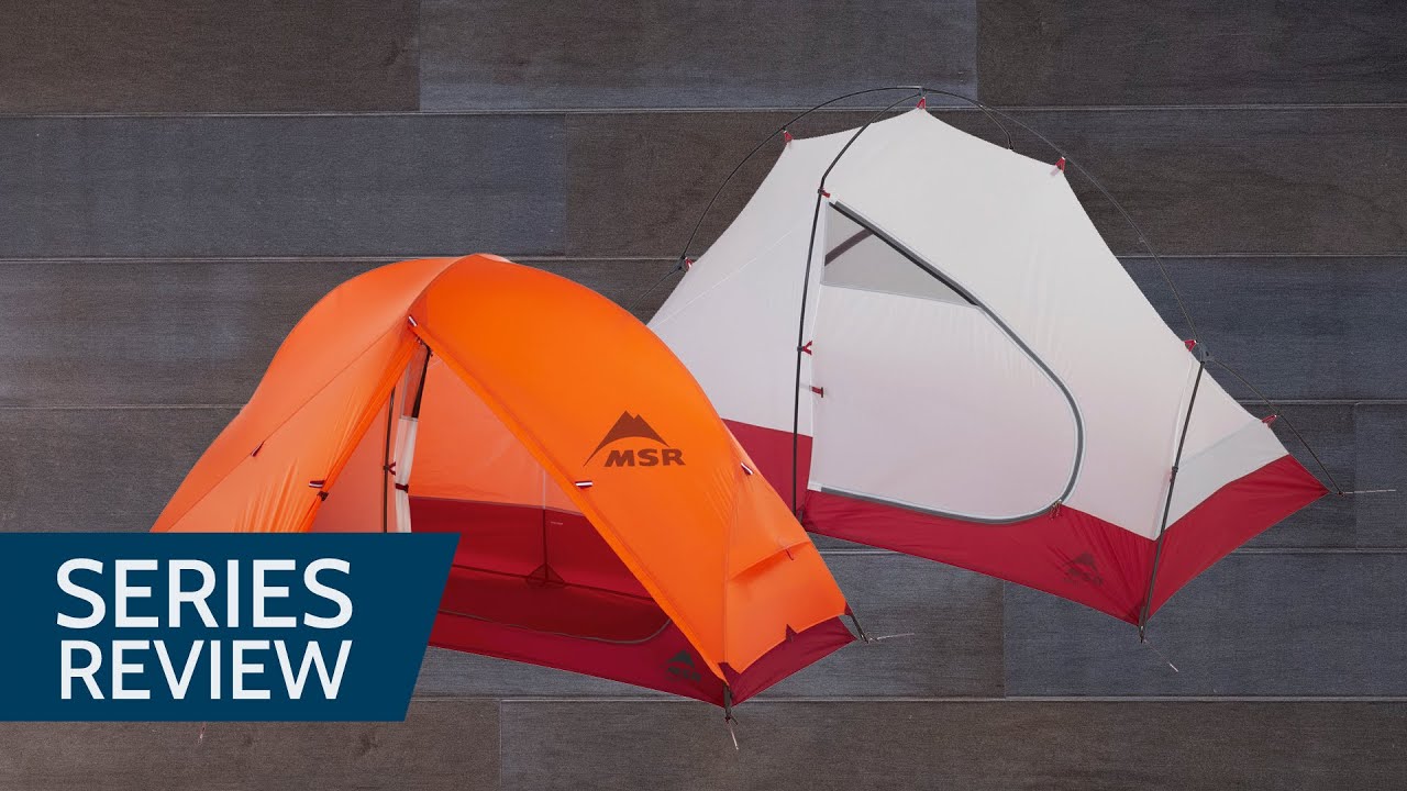 MSR Access Series Review - YouTube