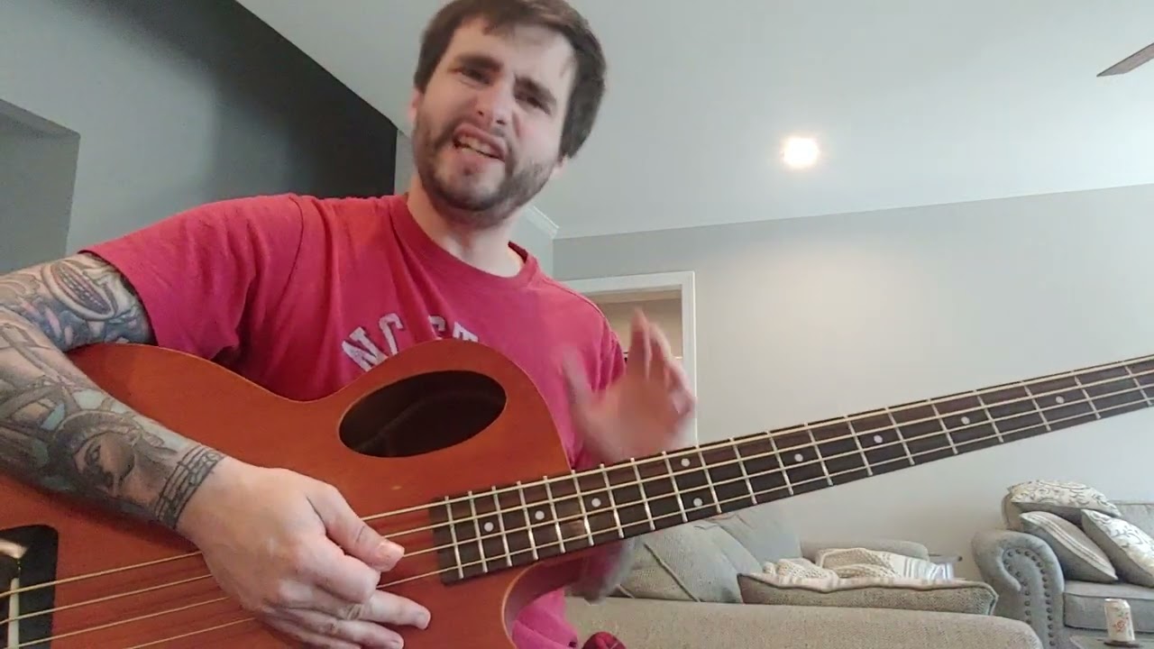 An in depth look at my Spector Timbre Acoustic Bass - YouTube