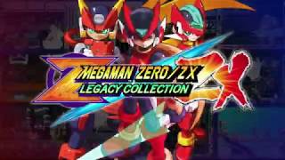 Mega Man Zero/ZX Legacy Collection - Launch Trailer - YouTube