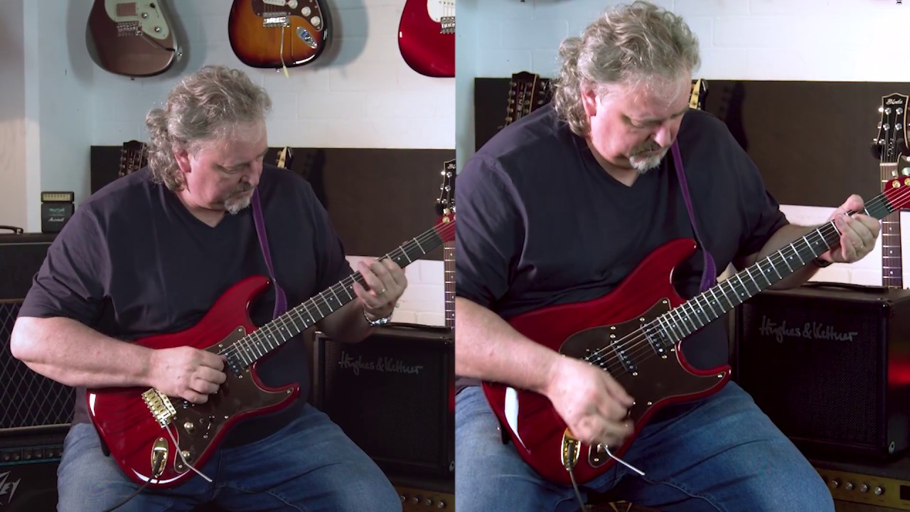 Blade RH-4 - Classic & 30th Anniversary Editions - YouTube