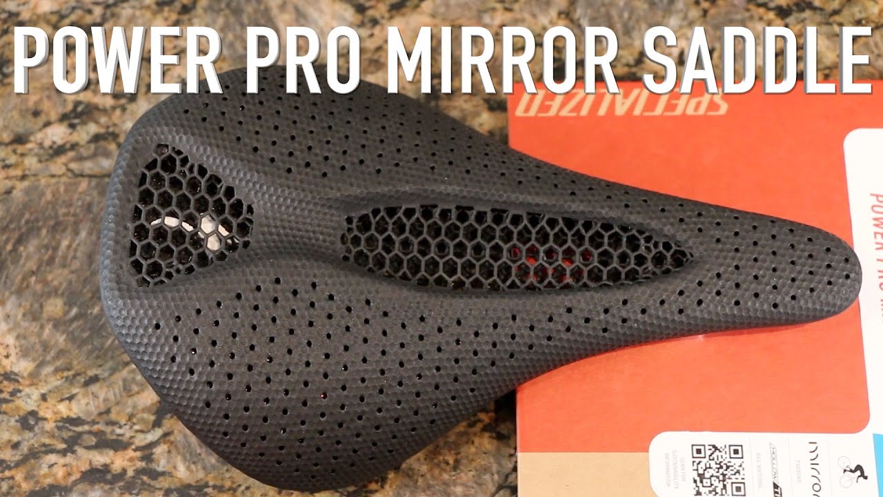 パーツ Specialized Power Pro with Mirror 143mm SPECIALIZED POWER