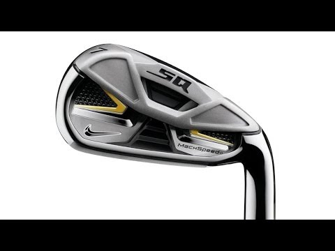 Nike SQ Machspeed Irons | Golf Club Review - YouTube