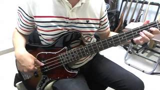 Compact Bass（コンパクトベース）（イケベ楽器）の購入レビュー