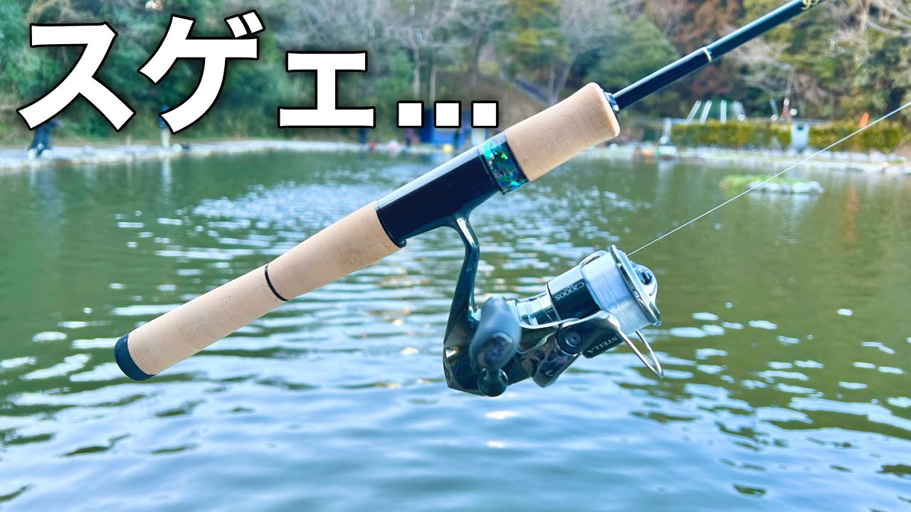 驚異的性能】ロデオクラフト999.9マイスター キメラをレビュー