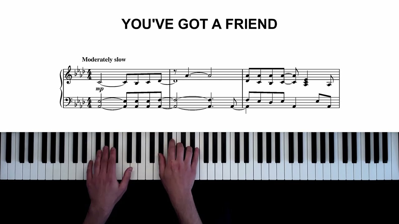 Carole King/You've Got A Friend/君の友だち/キャロル・キング/田代