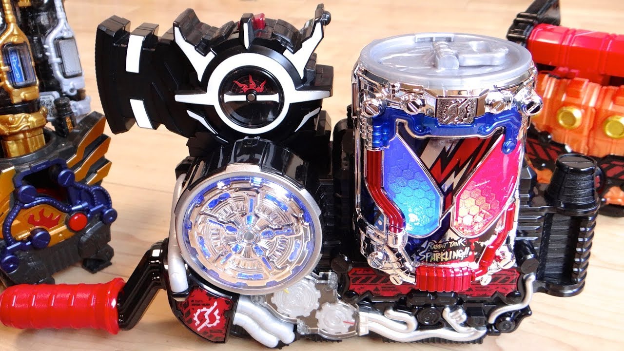 I linked the DX Evol Trigger with the Build Driver and other DX