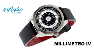 トリフォグリオ ミリメトロ 4 | ガジェットジャパン