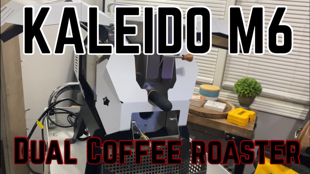 M6 Pro 700g Coffee Roaster (Artisan System) - Version 2 Sealed