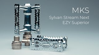 MKS Sylvan Stream Next EZY Superior [4K ASMR] - YouTube
