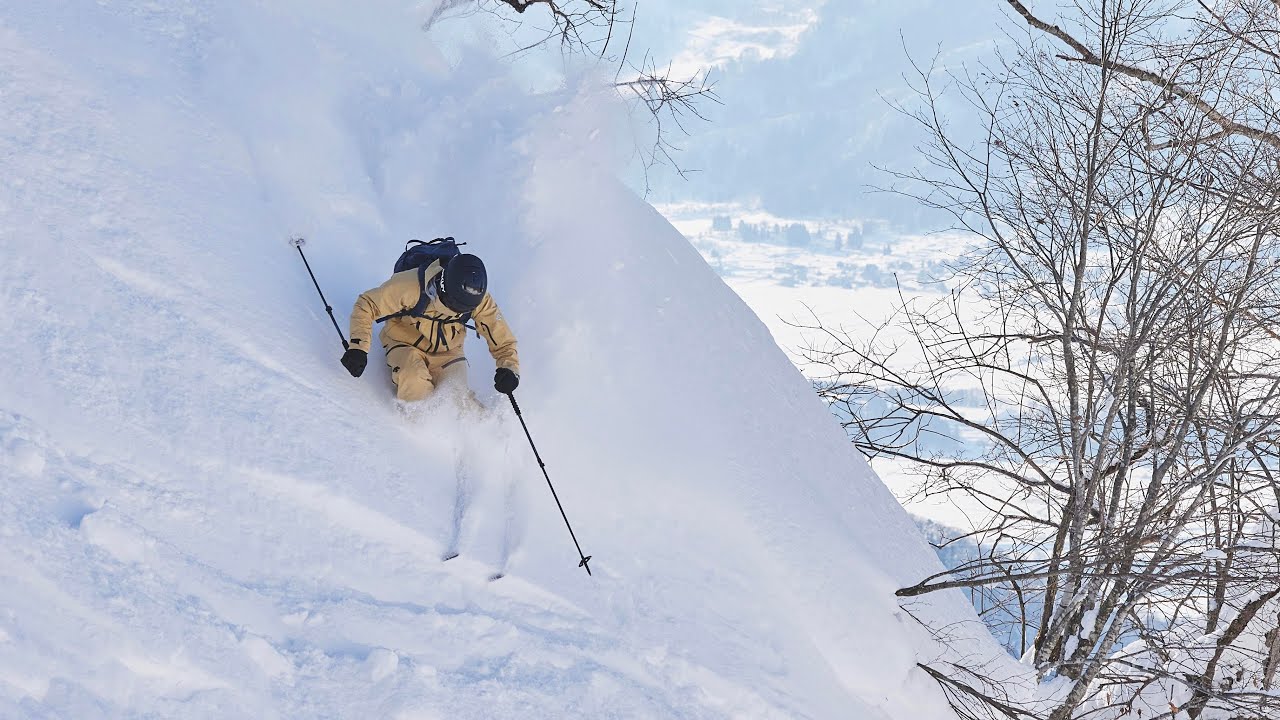 スキー ウェア オールマウンテン｜デサント公式