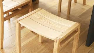 飛騨家具 shirakawa シラカワ Hidano Takmi Kobo 飛騨の匠工房