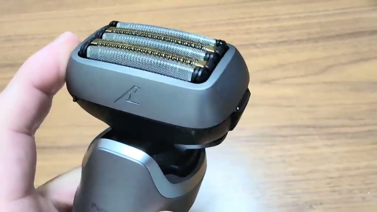 レビュー】ラムダッシュPRO5(5枚刃)ES-L580U-Sを徹底解説 | シェーバー