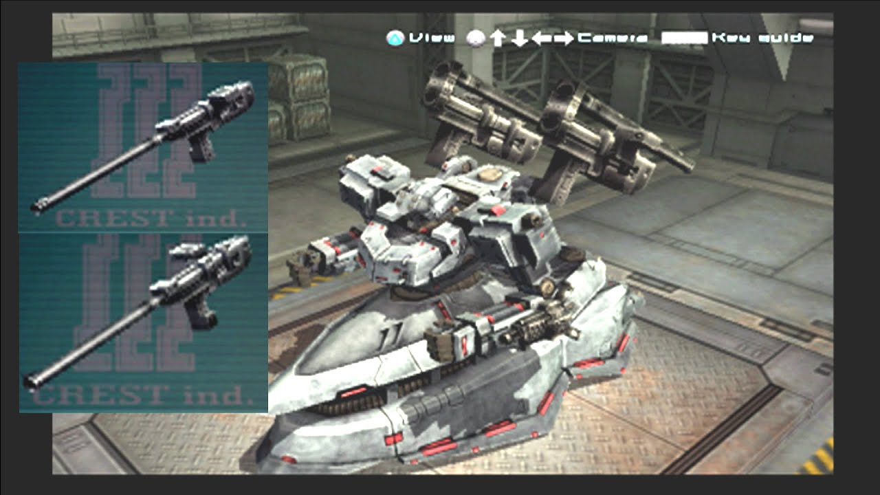 161【ACLR】大グレ『CR-WB78GL』でラスジナルートきのこる アーマード