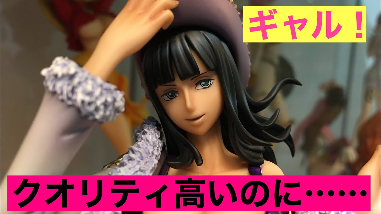 原作超えの可愛さ！POP ワンピース Playback Memories ミスオール