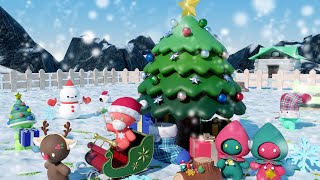 大人にだってサンタはくる！」クリスマス限定イベント開催