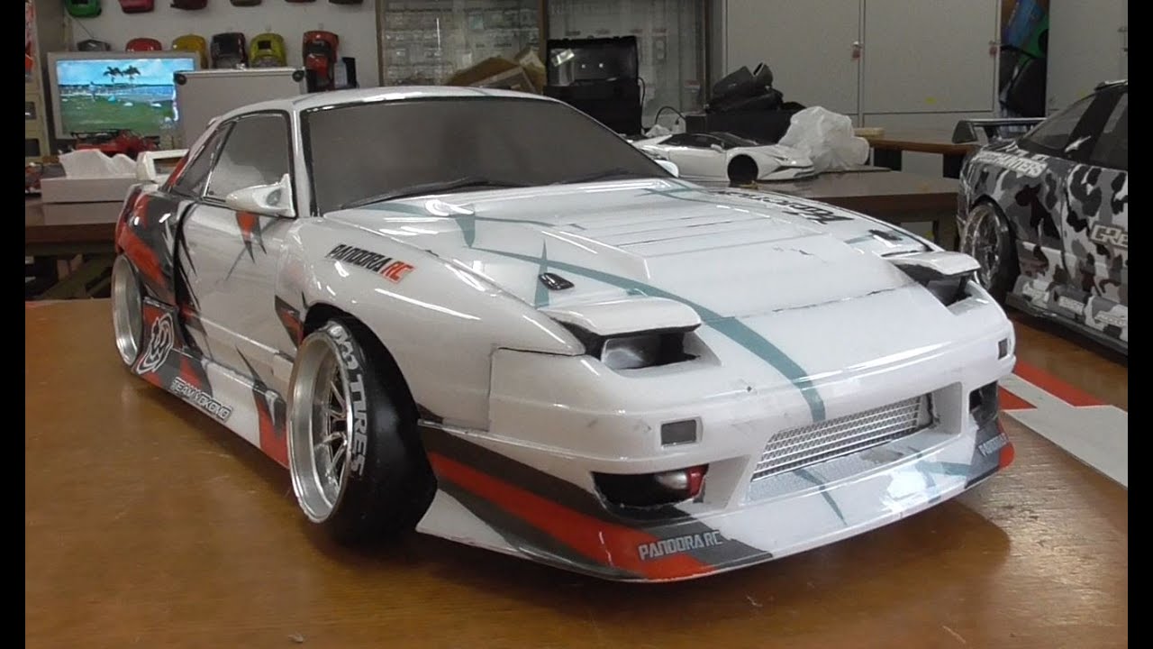 Kさんの 2WD DRIFT ボディアディクション ワンビア＆走行動画RWD