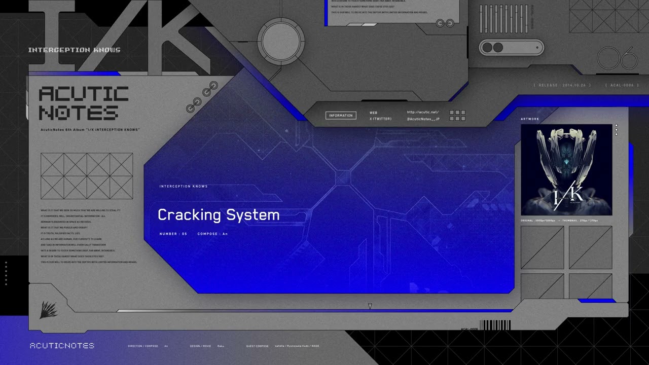 AcuticNotes】Xephiratone - Kether - YouTube