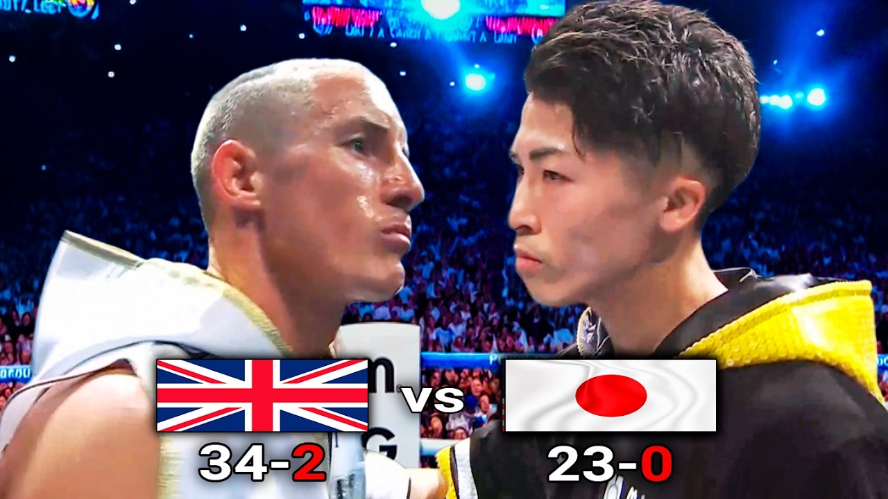 高山勝成vs大平剛 ボクシング Katsunari Takayama vs Go Odaira IBF