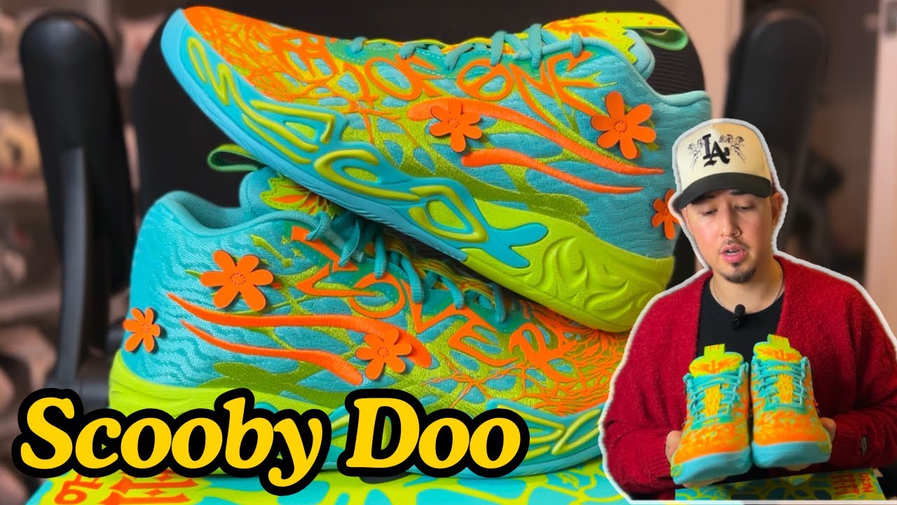 The 2024 Puma MB.04 “Scooby Doo” is WEIRD! - YouTube