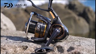 23年DAIWA 秋磯新品】 全新LAXUS LBD - YouTube