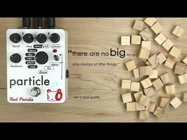 Red Panda - Particle - YouTube