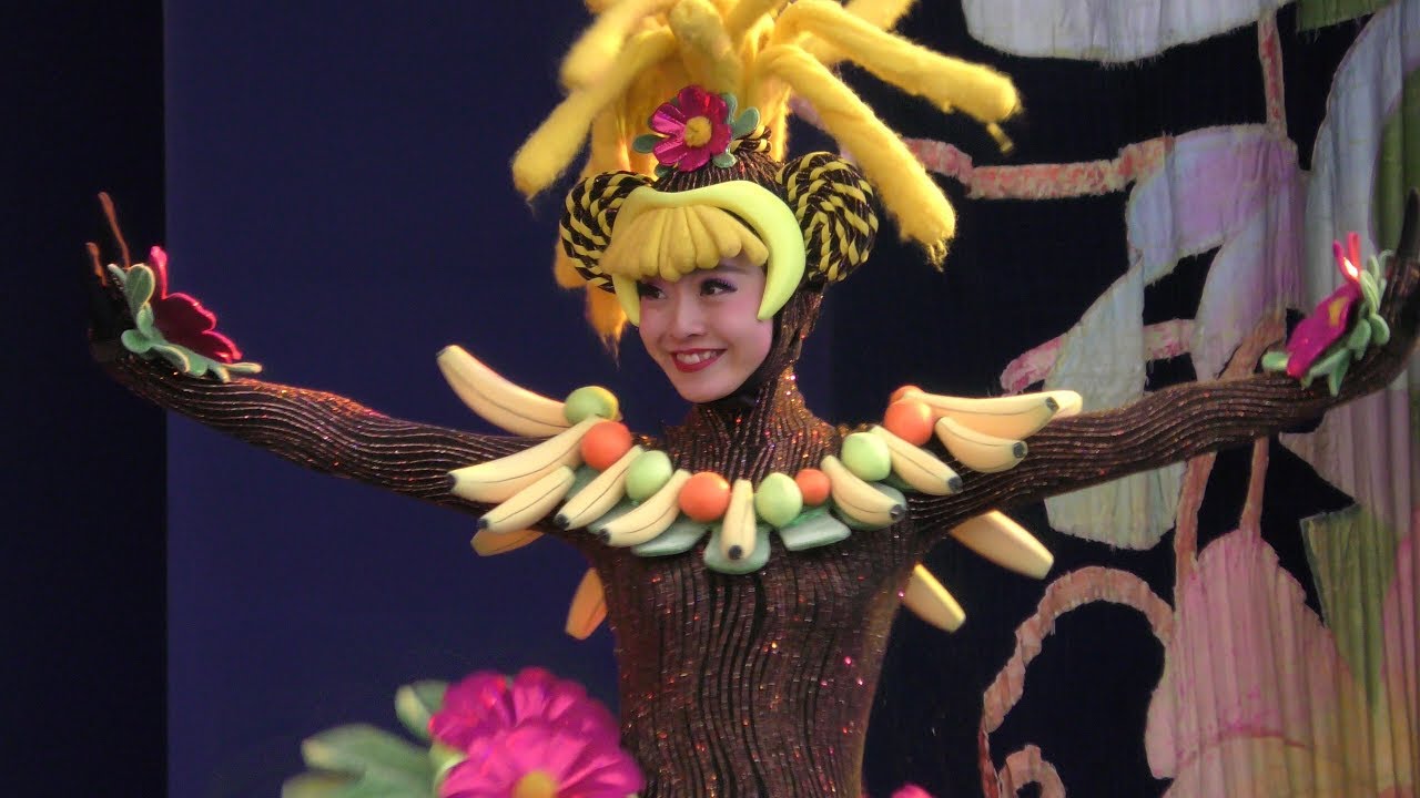 ワンマンズ・ドリームⅡ ザ・マジック・リブズ・オン(ダンサーさん