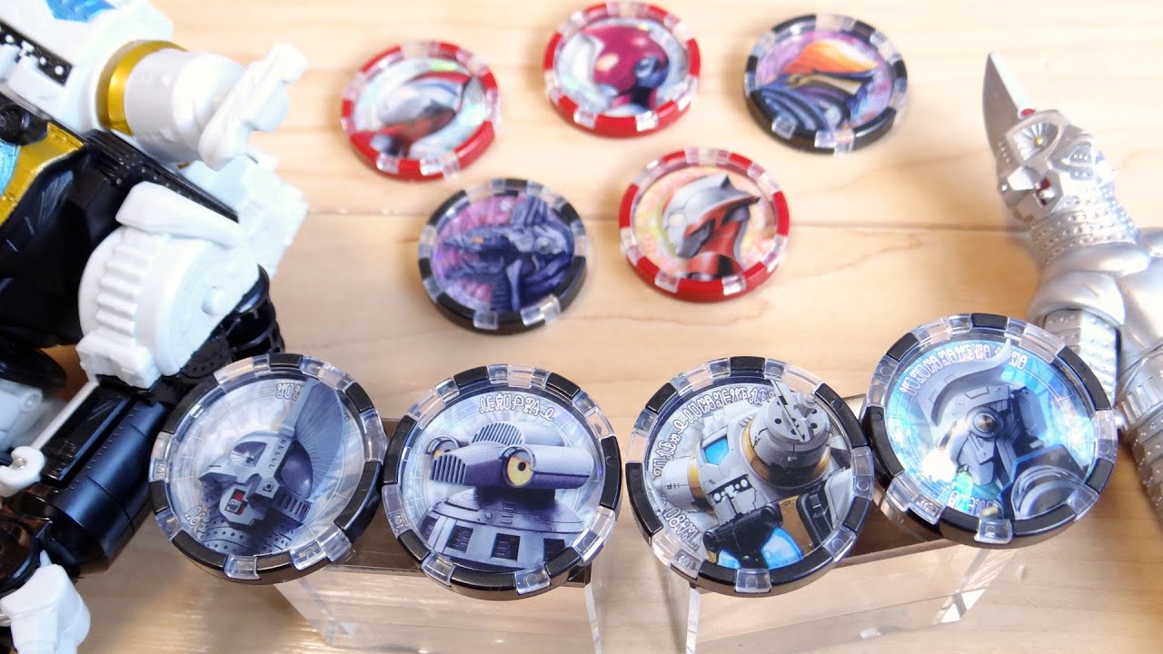 ウルトラマン コレクションポイント Sランク プロモ 銀フレーム