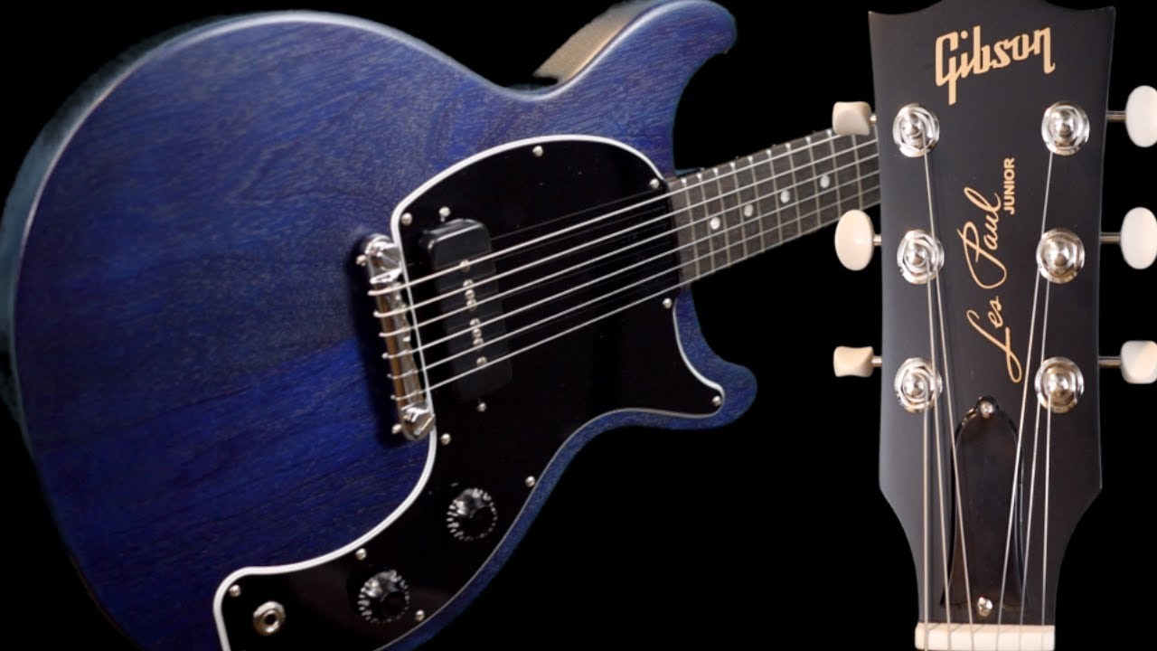 Is the New Double Cut Worth Buying? | 2019 Gibson Les Paul Junior