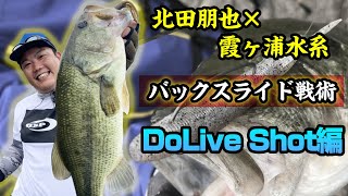 DoLiveShot | BASS | O.S.P,Inc. | ルアーフィッシングメーカーO.S.P