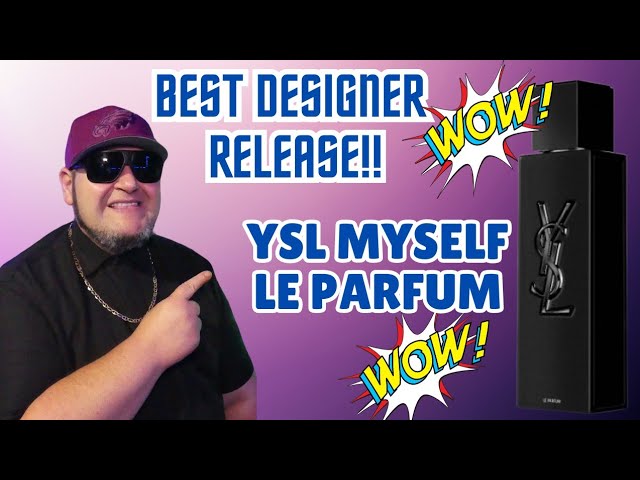 YSL MYSELF LE PARFUM REVIEW. AN AMAZING FOLLOW UP TO LAST YEARS