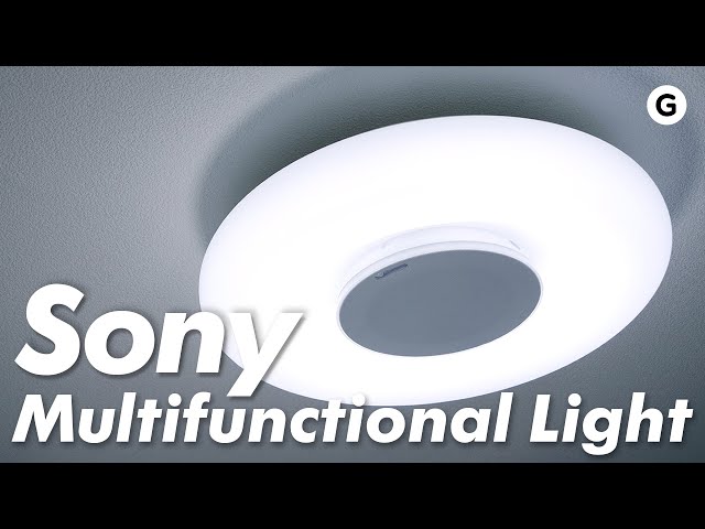 Sponsored] The ceiling is the frontier!: Review of Sony's