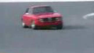 RC Alfa Romeo GTA アルファロメオGTA - YouTube