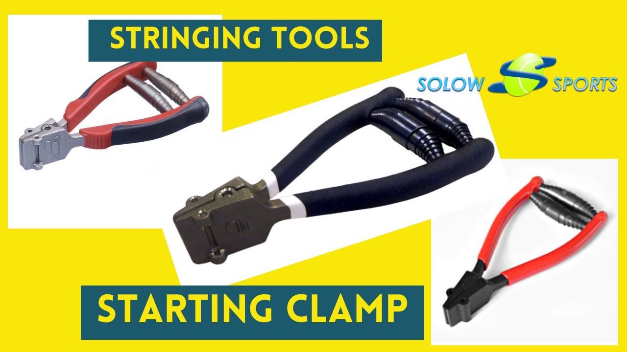 2個Stringwayトリプルスターティングフライングクランプ18 hiqua
