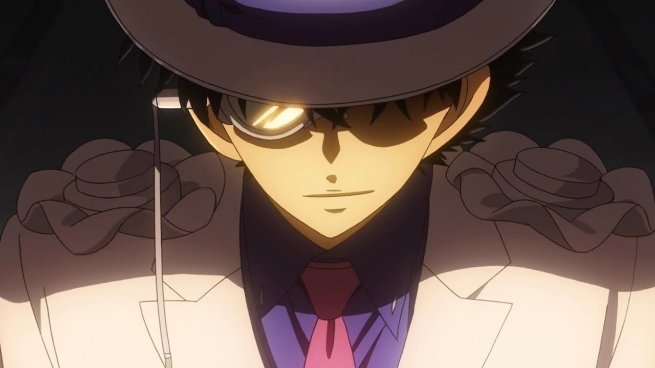 TVアニメ『まじっく快斗1412』第1期最終話24話特別ノンクレジットED