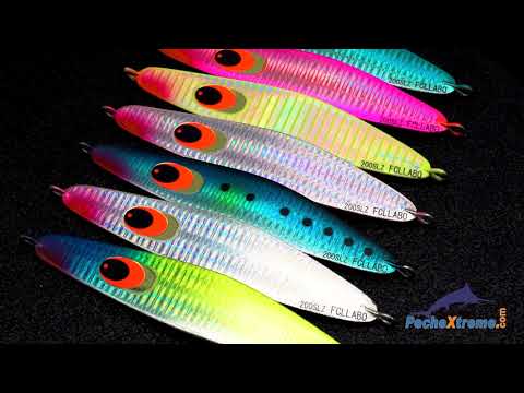 FCL Labo SL Z jig - Slow Jig