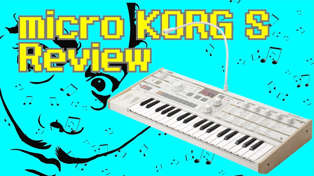 Complete guide to using the microKORG S🎹 [For beginners] - YouTube