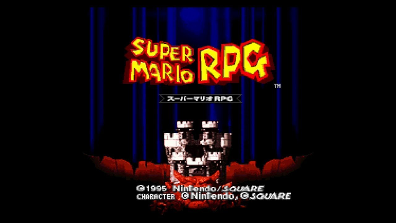 スーパーマリオRPG | ニンテンドークラシックミニ