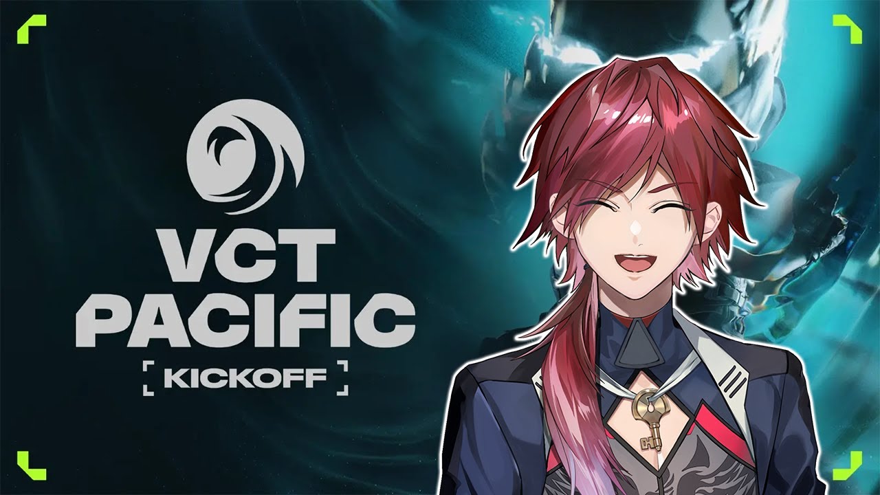 VCTWatchParty】DFM vs T1 応援させてくださいよ DFMWIN 【ローレン